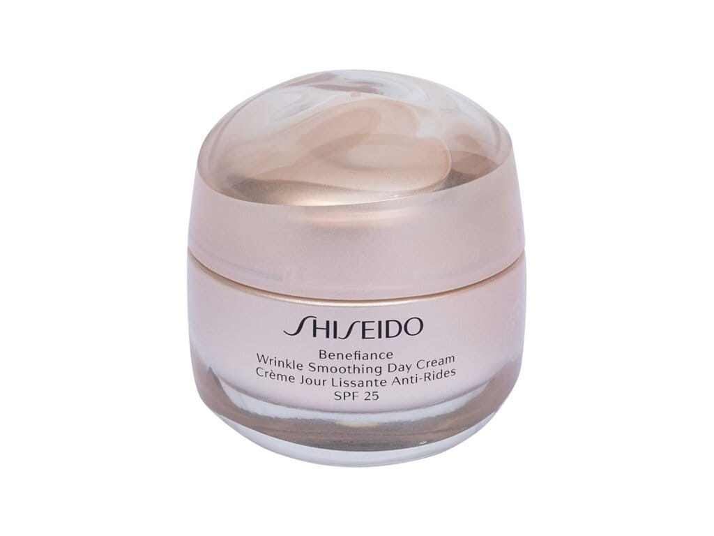 Shiseido Benefiance Wrinkle Smoothing SPF25 W Krem do twarzy na dzień 50ml-576602